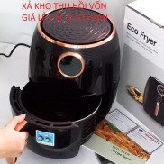 NỒI CHIÊN KHÔNG DẦU ĐIỆN TỬ 4 LÍT LOCK&LOCK EJF376