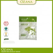 Dầu gội đen tóc,dầu gội đen tóc thảo dược dành cho tóc bạc, tóc bạc sớm OZANA (Chính Hãng 100%) MÃ OZA02