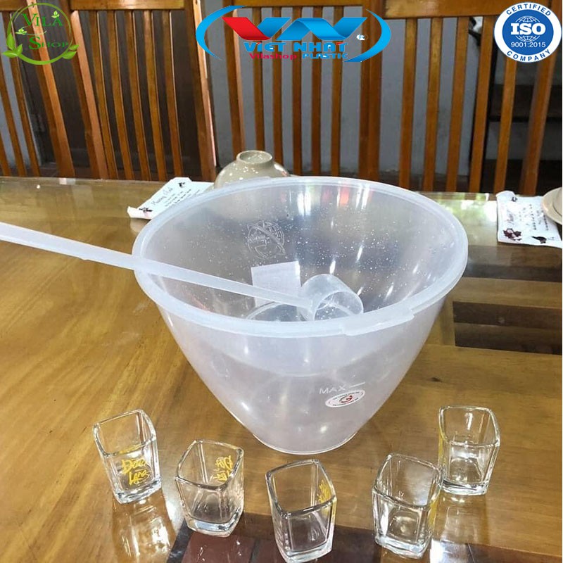 Bát Ướp Lạnh Rượu, Ướp Lạnh Trái Cây - Bộ Bát Ướp Lạnh Nhanh -  Đa Năng - Tiện Lợi Chính Hãng Việt Nhật