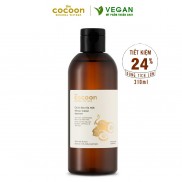 Gel bí đao rửa mặt cocoon 310ml thuần chay
