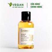 Gel rửa mặt hoa hồng cocoon 140ml (rose cleanser)