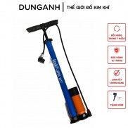  Bơm tay xe đạp Asaki ống bơm xe máy chính hãng - Kim Khí Dung Anh