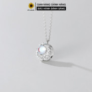 Dây chuyền bạc 21 Centimeters Glitter Moon