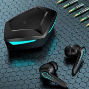 tai nghe gaming bluetooth 5.1 không dây giảm tiếng ồn Inpods P30 TWS cảm ứng điều khiển cảm biến âm thanh HIFI