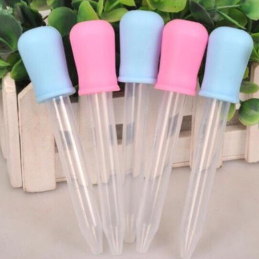 Ống hút sữa, bón thuốc loại 5ml