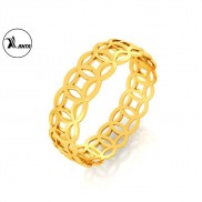 Nhẫn kim tiền cao cấp ANTA Jewelry ATJ5515