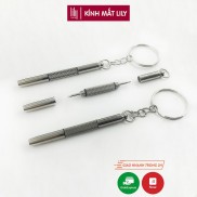 [Mã FARSBRAS15L2 giảm 10% đơn 99K] Móc vít chìa khóa sửa gọng kính Lilyeyewear