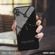 Ốp kính samsung A20 / A30 in cung hoàng đạo