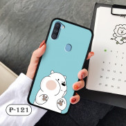 Ốp hoạt hình SamSung A11