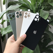 Dán bảo vệ lưng và camera cho iphone 11Pro/11Pro max