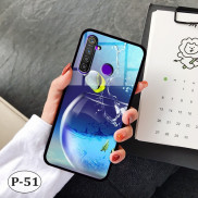 Ốp kính in 3D Realme 5 Pro/ Realme Q
