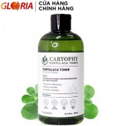 Nước Hoa Hồng Giảm Mụn Caryophy Portulaca Toner 300ml