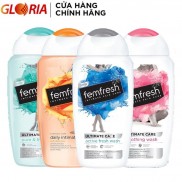 Dung dịch vệ sinh phụ nữ Femfresh Daily Intimate Wash 250ml