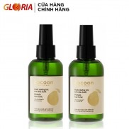 Combo 2 Tinh Dầu Bưởi Dưỡng Tóc Cocoon 140ml