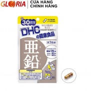Viên Uống Bổ Sung Kẽm DHC Zinc 15 Viên - 30 Viên