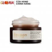 Thạch hoa hồng dưỡng ẩm Cocoon 30ml