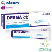 Derma Forte giảm mụn - Gel giảm mụn, giảm thâm Derma Forte 15g