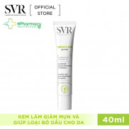 SVR Sebiaclear Active Cream - Kem Dưỡng SVR Active giảm mụn, giảm dầu nhờn cho da 40ml