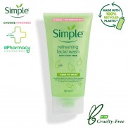 Simple Sữa Rửa Mặt Refreshing Facial Wash 150ml