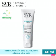  Kem Dưỡng Ẩm SVR Hydraliane Légère 40ml
