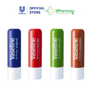 Son Dưỡng Vaseline Thỏi - Son Dưỡng Môi Vaseline Lip Therapy Dưỡng Ẩm 4.8g