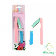 Dao cạo lông mày Ailin 2 lưỡi