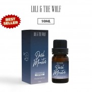 Nước hoa vùng kín nam Dark Monster Eau De Parfum 20% cốt nước hoa lưu hương lâu chai 10ml - LOLI & THE WOLF
