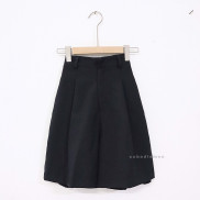 Quần short lở ulzzang - quần đùi ống rộng
