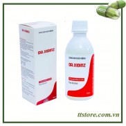 Dung dịch nước súc miệng DR.XIDINZ 250ml [dr xidinz, xidin, clorhexidine, listerine]