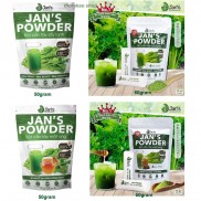 Bột cần tây nguyên chất Jan's