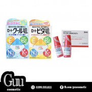 Thuốc nhỏ mắt Rohto - Guu