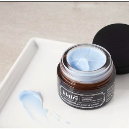 Kem dưỡng Klairs Midnight Blue Calming Cream