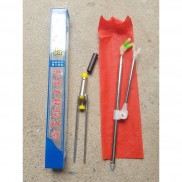 Chống cần câu đơn, câu Đài