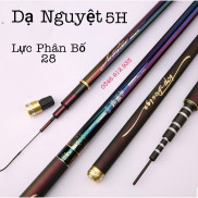 Cần Câu Tay Dạ Nguyệt 5H Cần Câu Cá Carbon Cao Cấp_ Cần  Câu Đài