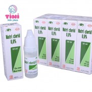 Nước muối sinh lý Natriclorid 0.9%