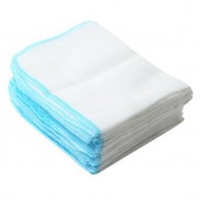 Combo 10 khăn sữa 3 lớp nhỏ Kachoobaby 23 x 23cm