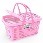 Giỏ đựng đồ đi sinh nhựa Duy Tân ( size đại và size lớn )