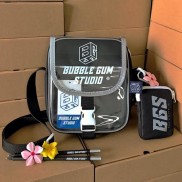 BGS MINI BAG - TÚI ĐEO CHÉO MINI BUBBLE GUM STUDIO