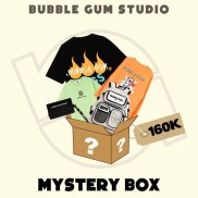 Mysterry Box - by Bubble Gum Studio