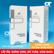 GoodnDoc Hydra B5 Serum 30ml - Tinh chất cấp ẩm, dưỡng sáng da, mờ thâm, giảm nhăn