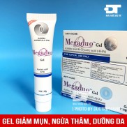 Megaduo Gel Kem Ngừa Mụn, Thâm, Dưỡng Da