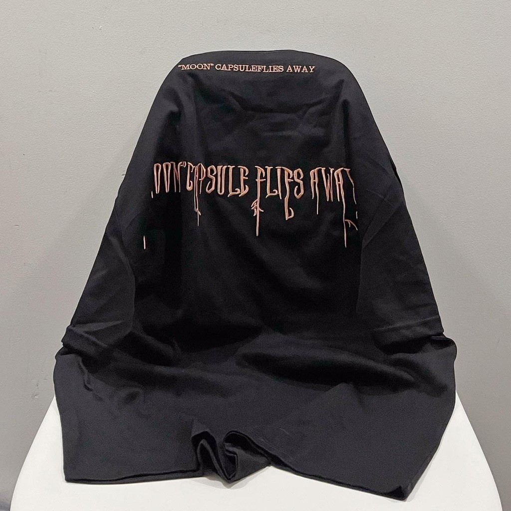 Áo Thun Moon Unisex