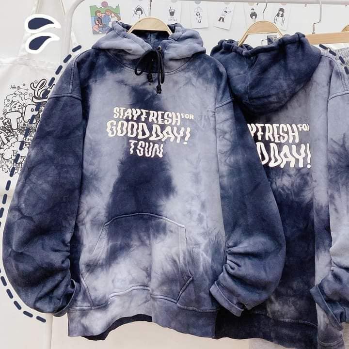 Áo Hoodie Loan Goodday