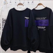 Áo Sweater Nỉ TIRCCI