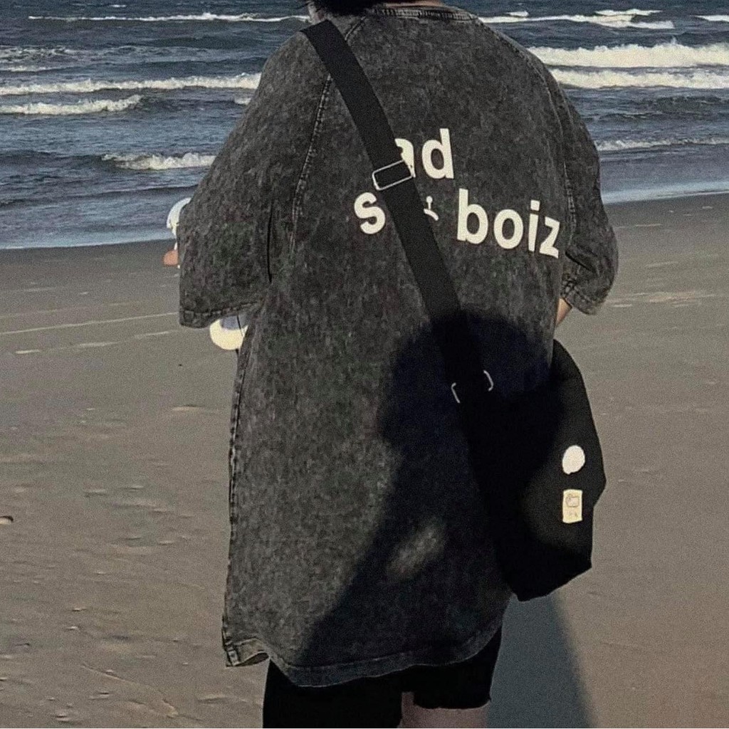 Áo Thun Loan Sadboiz Unisex