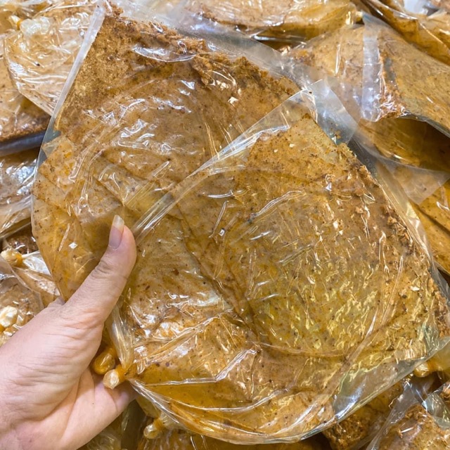 COMBO SỈ 58 BỊCH BÁNH TRÁNG MUỐI NHUYỄN TỎI PHI