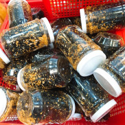 Rong biển cháy tỏi mè hủ 70gr