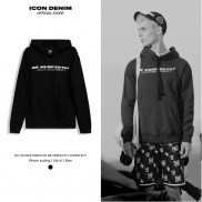 Áo Hoodie Premium ICON DENIM Be Perfectly Imperfect - Chất Vải 420g