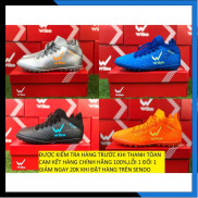 Giày đá bóng Wika Galaxy, Giày đá banh sân cỏ nhân tạo chính hãng Full Box