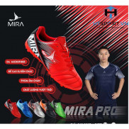 Giày Bóng Đá Giày Mira Pro, Giày Đá Banh Sân Cỏ Nhân Tạo Chính Hãng